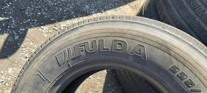 Гуми Летни 225/75R17.5, снимка 4 - Гуми и джанти - 41999144