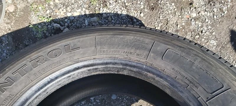 Гуми Летни 225/75R17.5, снимка 7 - Гуми и джанти - 41999144