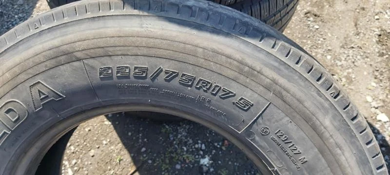 Гуми Летни 225/75R17.5, снимка 5 - Гуми и джанти - 41999144