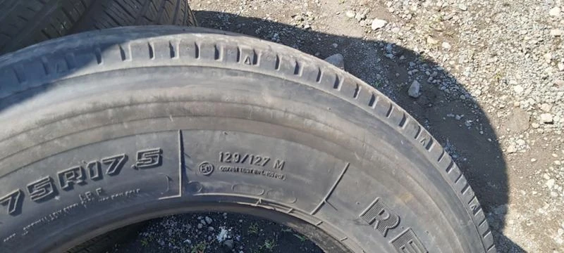 Гуми Летни 225/75R17.5, снимка 6 - Гуми и джанти - 41999144