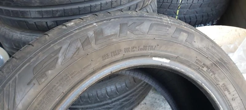 Гуми Летни 225/55R16, снимка 5 - Гуми и джанти - 34366494