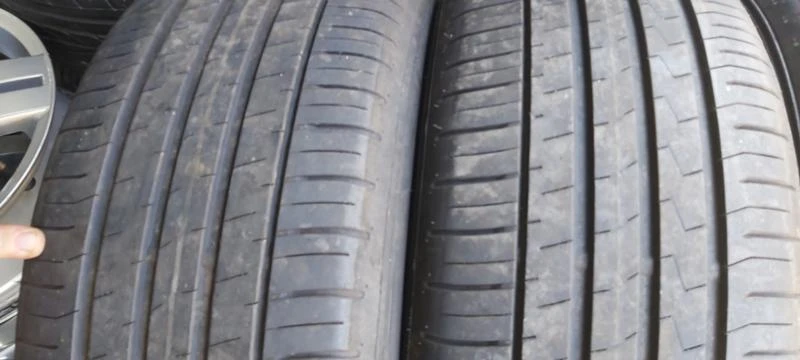 Гуми Летни 225/55R16, снимка 2 - Гуми и джанти - 34366494