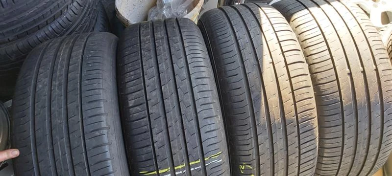 Гуми Летни 225/55R16, снимка 1 - Гуми и джанти - 34366494