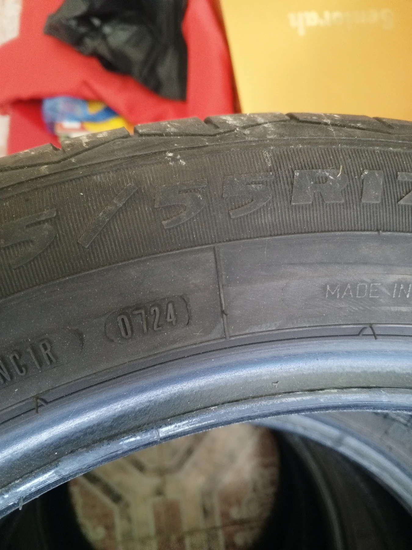 215/55R17 | Mobile.bg   4