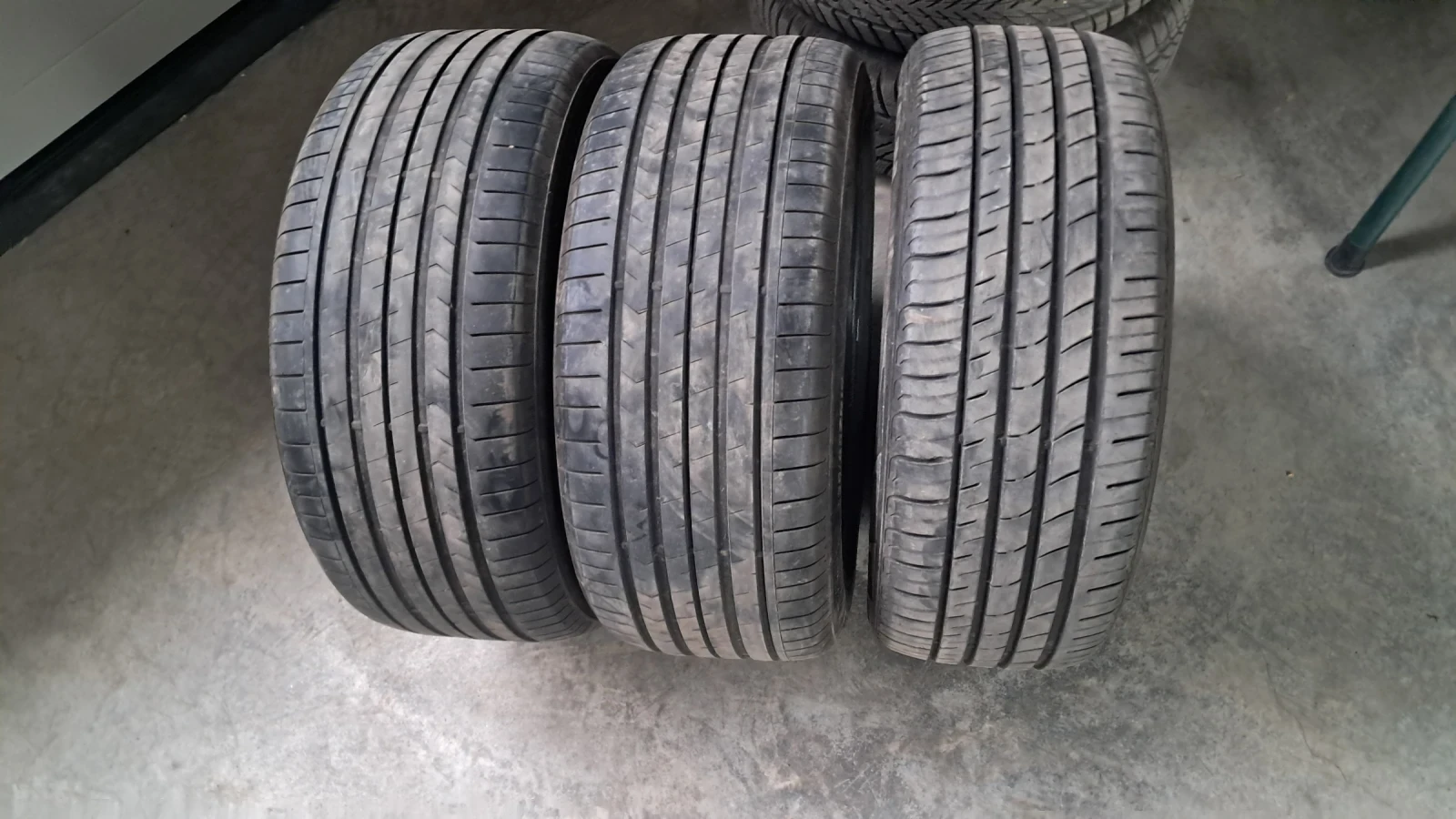 Гуми Летни 285/45R19