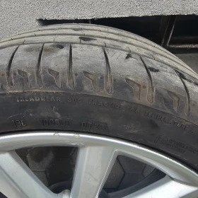 Гуми с джанти Bridgestone 255/40R19, снимка 3 - Гуми и джанти - 48819887