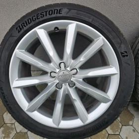 Гуми с джанти Bridgestone 255/40R19, снимка 10 - Гуми и джанти - 48819887