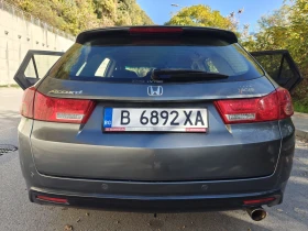Honda Accord Honda Accord Tourer 2.0  i-VTEC 156 коня с Газово, снимка 11