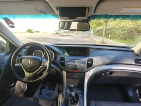 Honda Accord Honda Accord Tourer 2.0  i-VTEC 156 коня с Газово, снимка 10