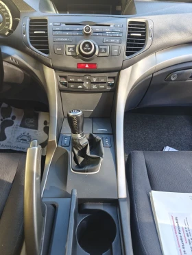 Honda Accord Honda Accord Tourer 2.0  i-VTEC 156 коня с Газово, снимка 8