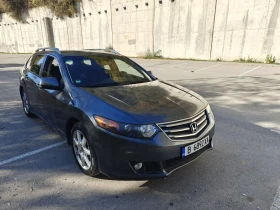 Honda Accord Honda Accord Tourer 2.0  i-VTEC 156 коня с Газово, снимка 2