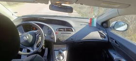 Honda Civic 1.4 VTec 99кс Face Hatchback Газ , снимка 8