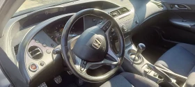Honda Civic 1.4 VTec 99кс Face Hatchback Газ , снимка 7
