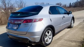 Honda Civic 1.4 VTec 99кс Face Hatchback Газ , снимка 6