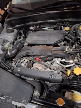 Subaru Forester 2000 l 4x4 gas-benzin, снимка 7