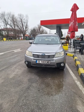 Subaru Forester 4x4, снимка 1