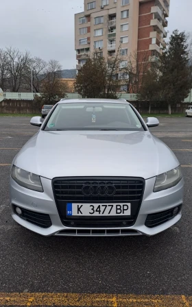Audi A4 1.8T, снимка 1