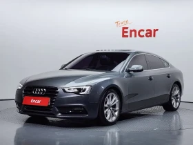 Audi A5 2.0 TDI Tdi Quattro Sportback 8Ta, снимка 1