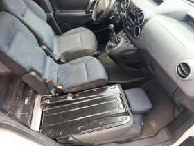 Peugeot Partner 1.6hdi maxi, снимка 16