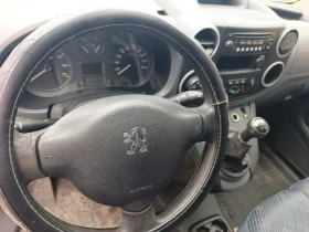 Peugeot Partner 1.6hdi maxi, снимка 10