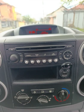 Peugeot Partner 1.6hdi maxi, снимка 6