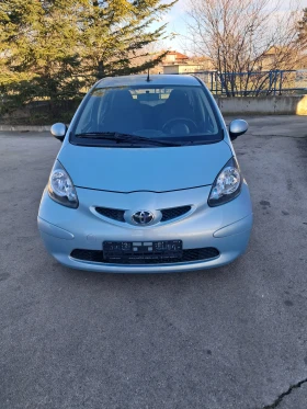 Toyota Aygo, снимка 5