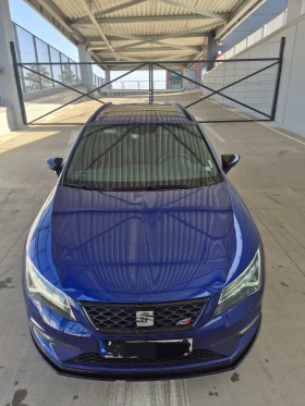 Seat Leon Cupra  ST, снимка 7