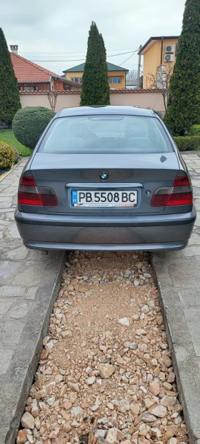 BMW 320, снимка 4