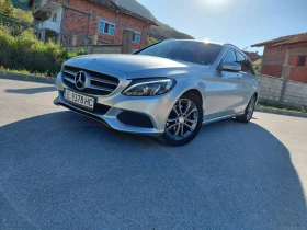 Mercedes-Benz C 220 Блутек, снимка 1
