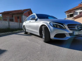 Mercedes-Benz C 220 Блутек, снимка 3