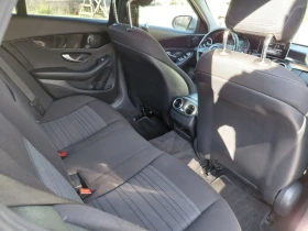 Mercedes-Benz C 220 Блутек, снимка 11