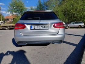 Mercedes-Benz C 220 Блутек, снимка 6