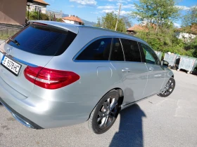 Mercedes-Benz C 220 Блутек, снимка 5