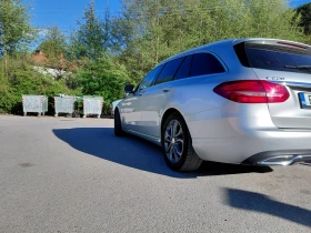Mercedes-Benz C 220 Блутек, снимка 4