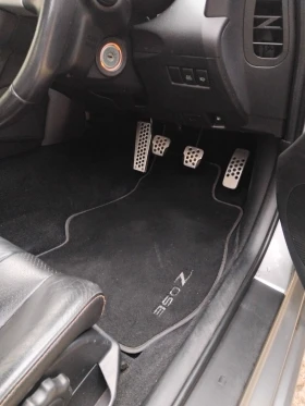 Nissan 350z HR, снимка 11