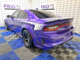 Dodge Charger  Scat Pack Widebody RWD, снимка 6