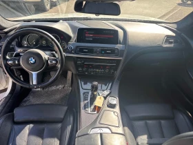 BMW 640 M ПАКЕТ * ОБДУХВАНЕ * ПАНОРАМА * HARMAN KARDON, снимка 7