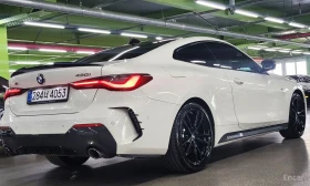 BMW 430 M* SPORT* ПОДГРЕВ* ОБДУХВАНЕ* HARMON* KARDON* , снимка 2