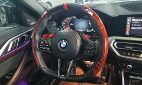 BMW 430 M* SPORT* ПОДГРЕВ* ОБДУХВАНЕ* HARMON* KARDON* , снимка 9
