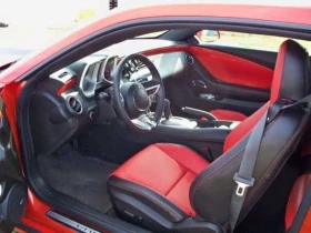 Chevrolet Camaro * 2dr Cpe 2LT * CARFAX * ЦЕНА ДО БГ, снимка 3