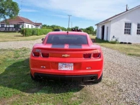 Chevrolet Camaro * 2dr Cpe 2LT * CARFAX * ЦЕНА ДО БГ, снимка 2
