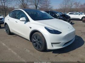 Tesla Model Y 2025 Long Range AWD | Dual Motor | Premium, снимка 1