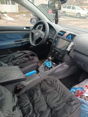 VW Golf 5, снимка 6