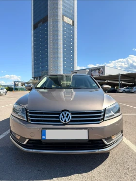 VW Passat B7, снимка 1