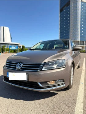 VW Passat B7, снимка 3