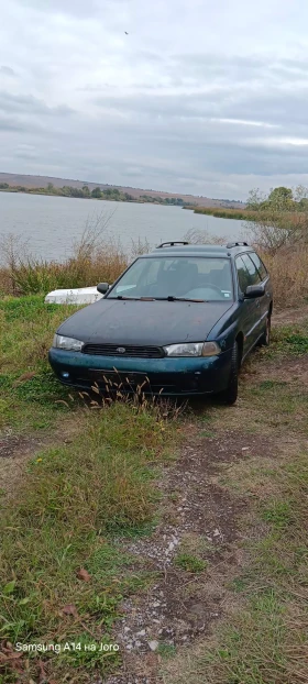 Subaru Legacy 5бр от 91г до 2000г, снимка 5