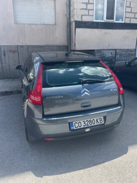 Citroen C4, снимка 3