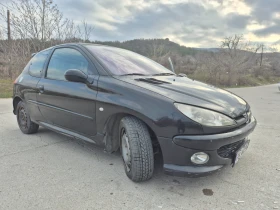 Peugeot 206, снимка 5