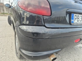 Peugeot 206, снимка 3