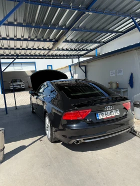 Audi A7, снимка 1